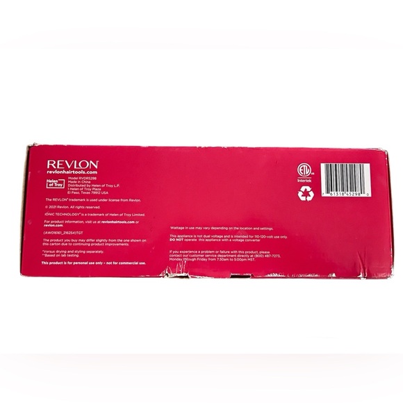 REVLON: Purple One-Step Volumizer Plus - Picture 6 of 9